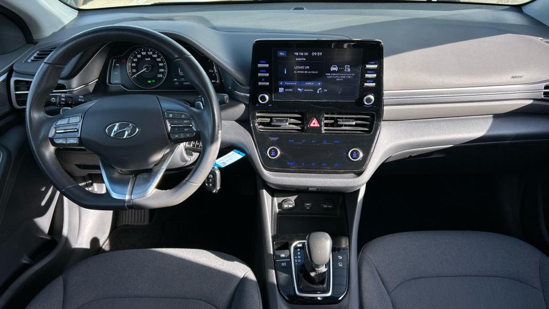 Hyundai Ioniq 1.6 GDI HEV Klass DCT