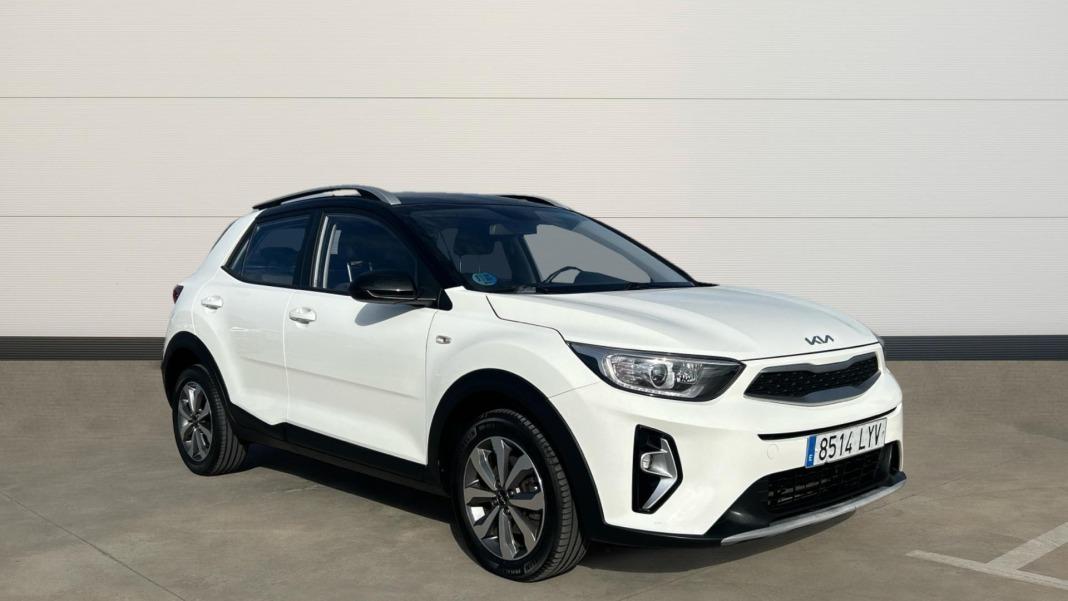 Kia Stonic 1.0 T-GDi 74kW (100CV) MHEV iMT Concept
