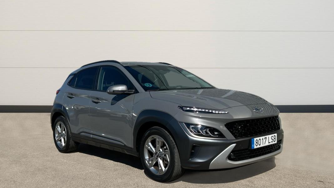 Hyundai Kona 1.0 TGDI Tecno 4X2