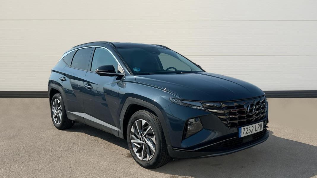 Hyundai Tucson 1.6 CRDI 100kW (136CV) 48V Tecno DCT 2C