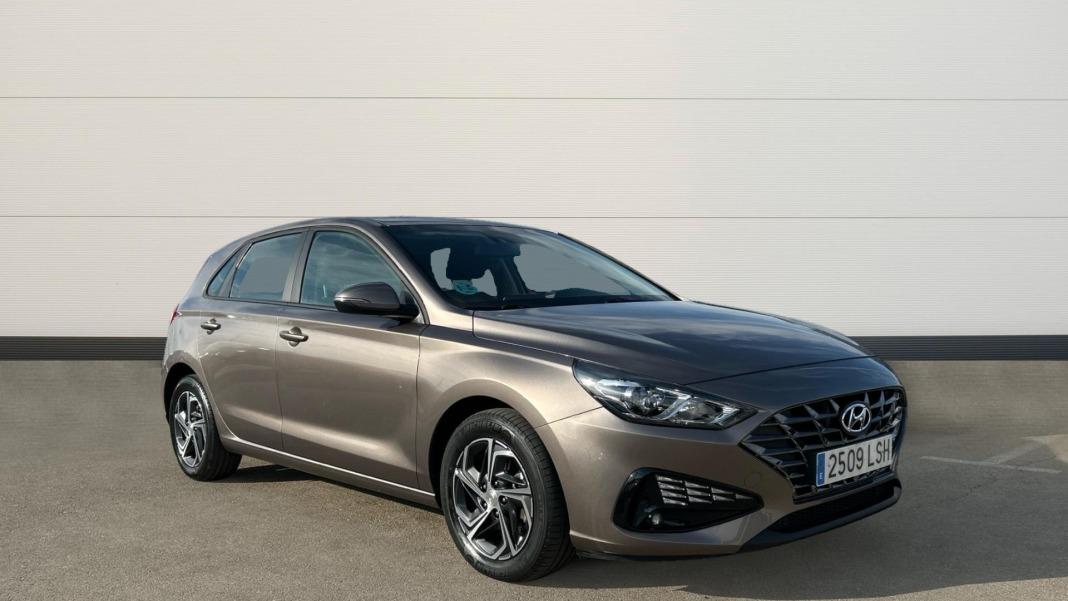 Hyundai I30 1.0 TGDI Klass
