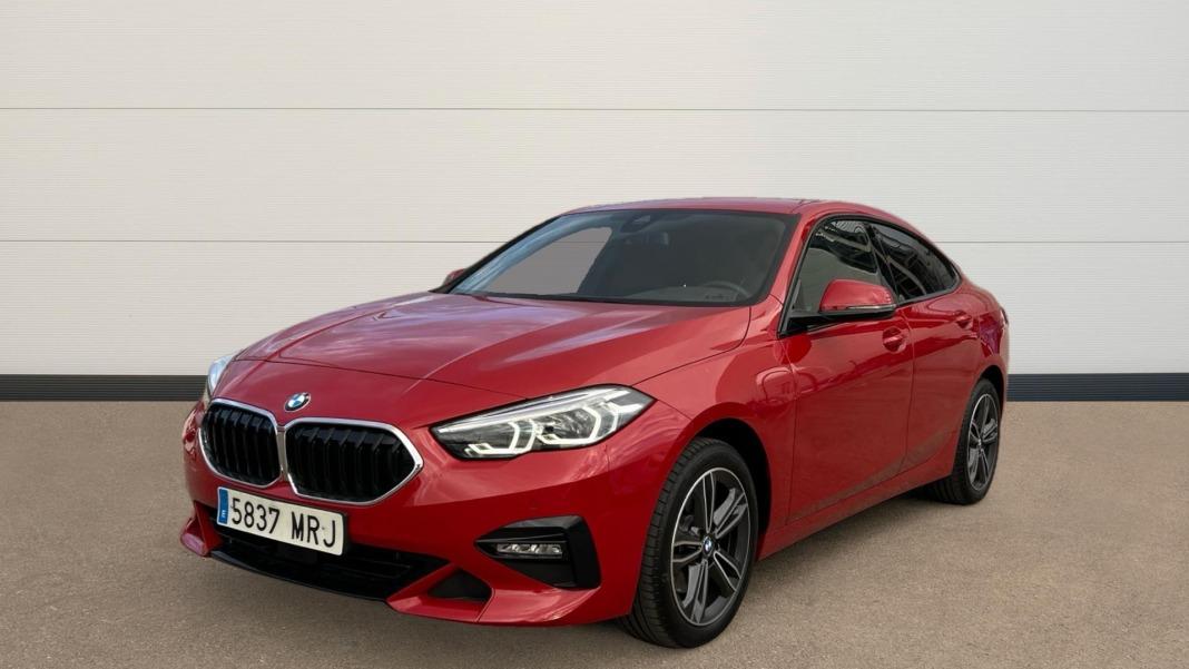 BMW Serie 2 218dA Gran Coupe