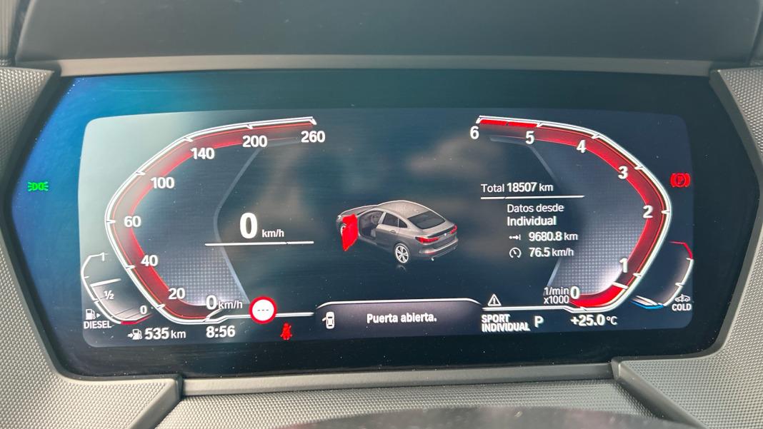 BMW Serie 2 218dA Gran Coupe