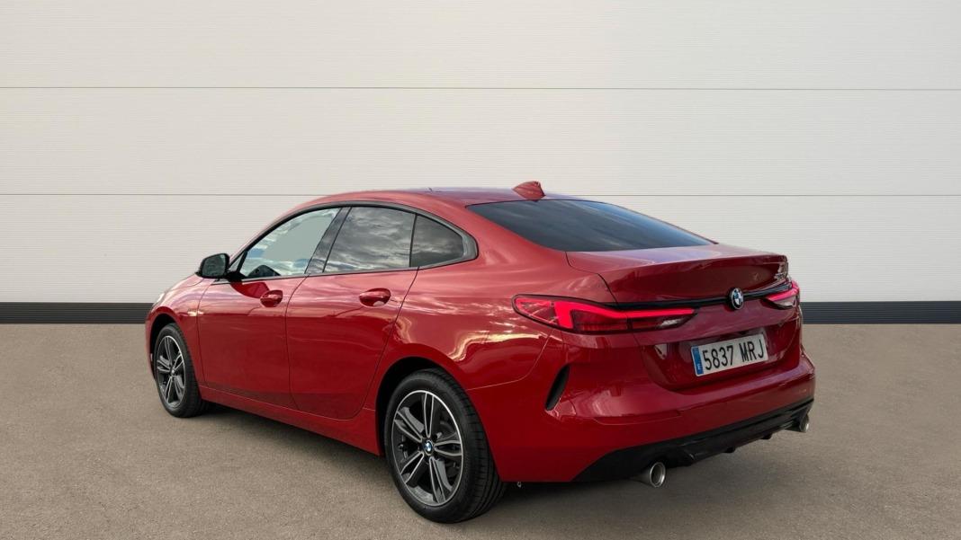 BMW Serie 2 218dA Gran Coupe