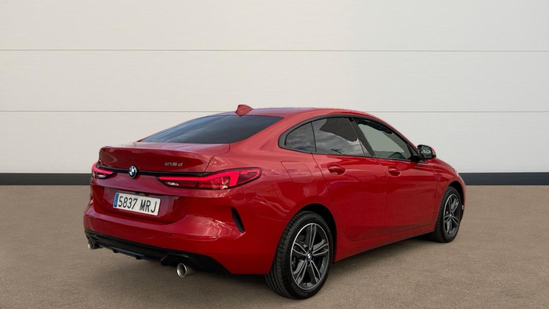 BMW Serie 2 218dA Gran Coupe