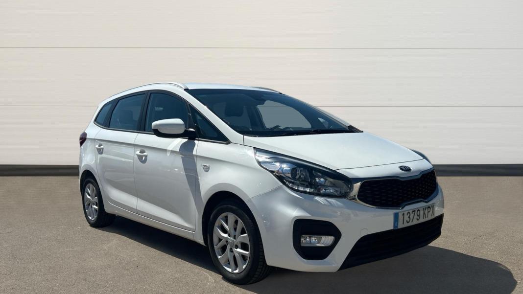 Kia Carens 1.6 GDi 99kW (135CV) Concept
