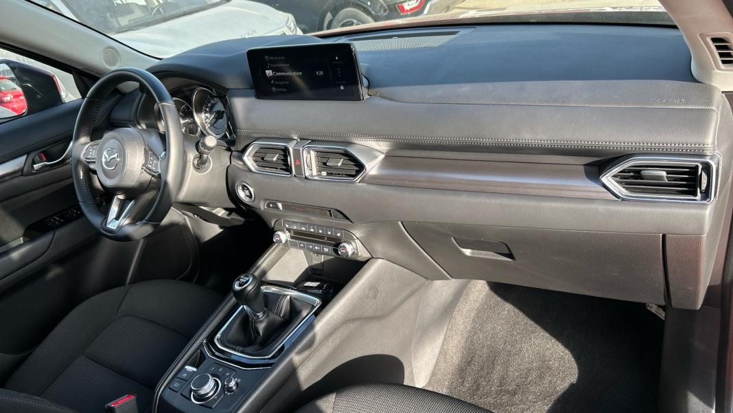 Mazda Cx-5 e-SKY G MHEV 2.0 121kW Center-Line Plus