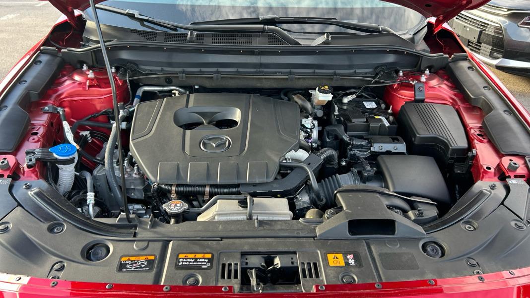 Mazda Cx-5 e-SKY G MHEV 2.0 121kW Center-Line Plus