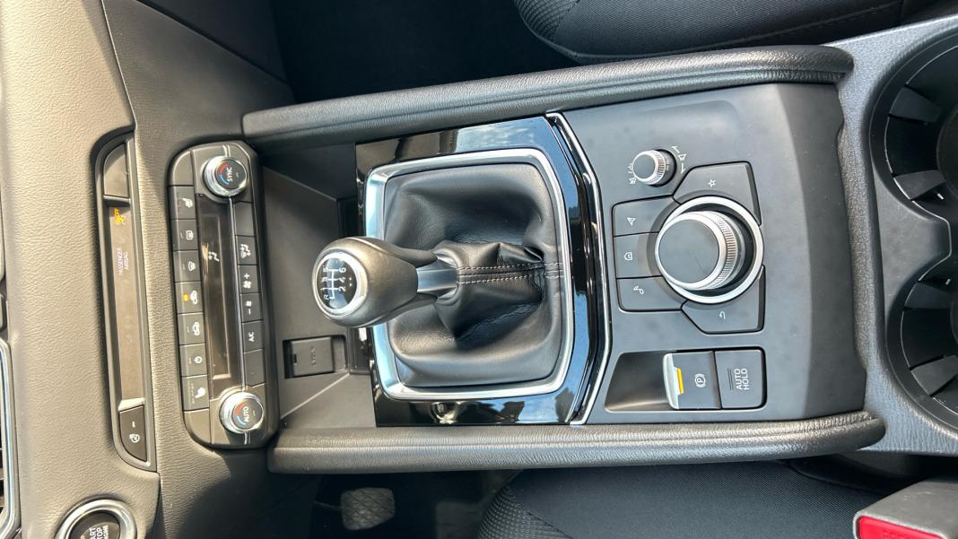 Mazda Cx-5 e-SKY G MHEV 2.0 121kW Center-Line Plus