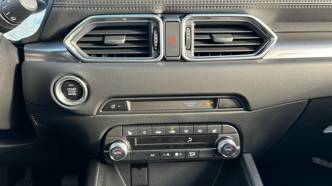 Mazda Cx-5 e-SKY G MHEV 2.0 121kW Center-Line Plus