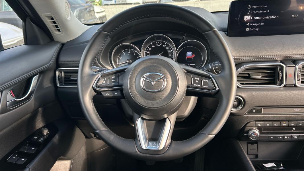 Mazda Cx-5 e-SKY G MHEV 2.0 121kW Center-Line Plus