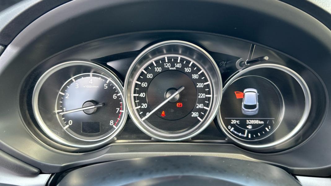 Mazda Cx-5 e-SKY G MHEV 2.0 121kW Center-Line Plus