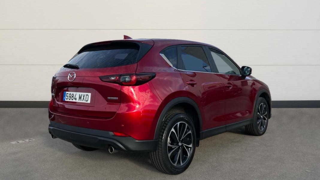 Mazda Cx-5 e-SKY G MHEV 2.0 121kW Center-Line Plus