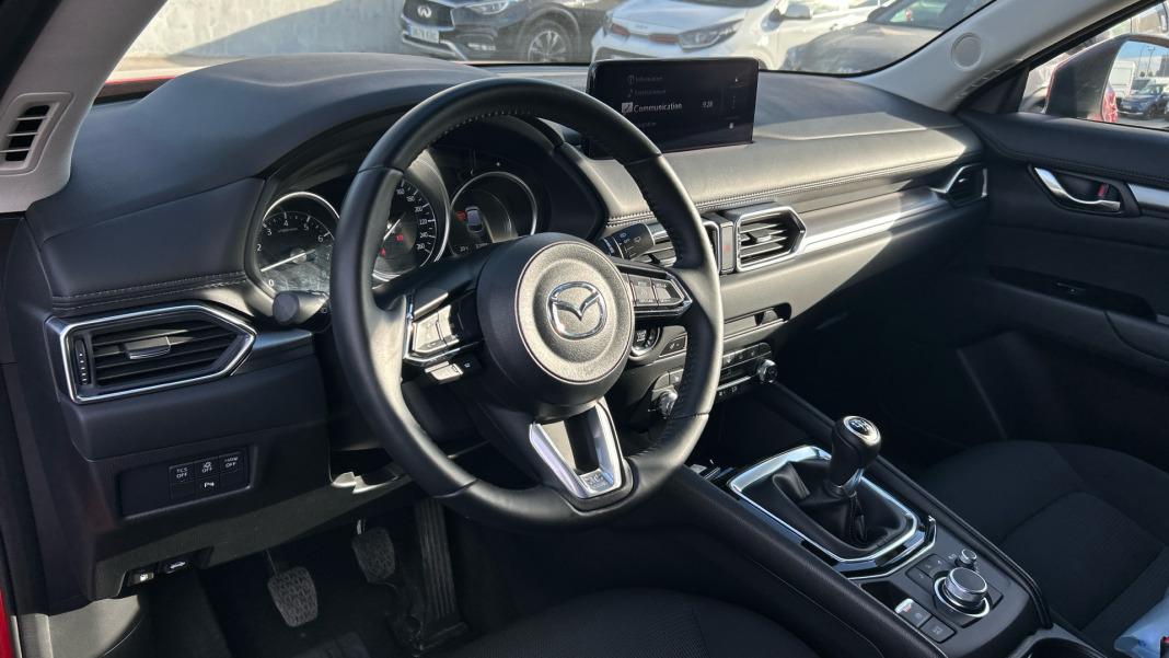 Mazda Cx-5 e-SKY G MHEV 2.0 121kW Center-Line Plus