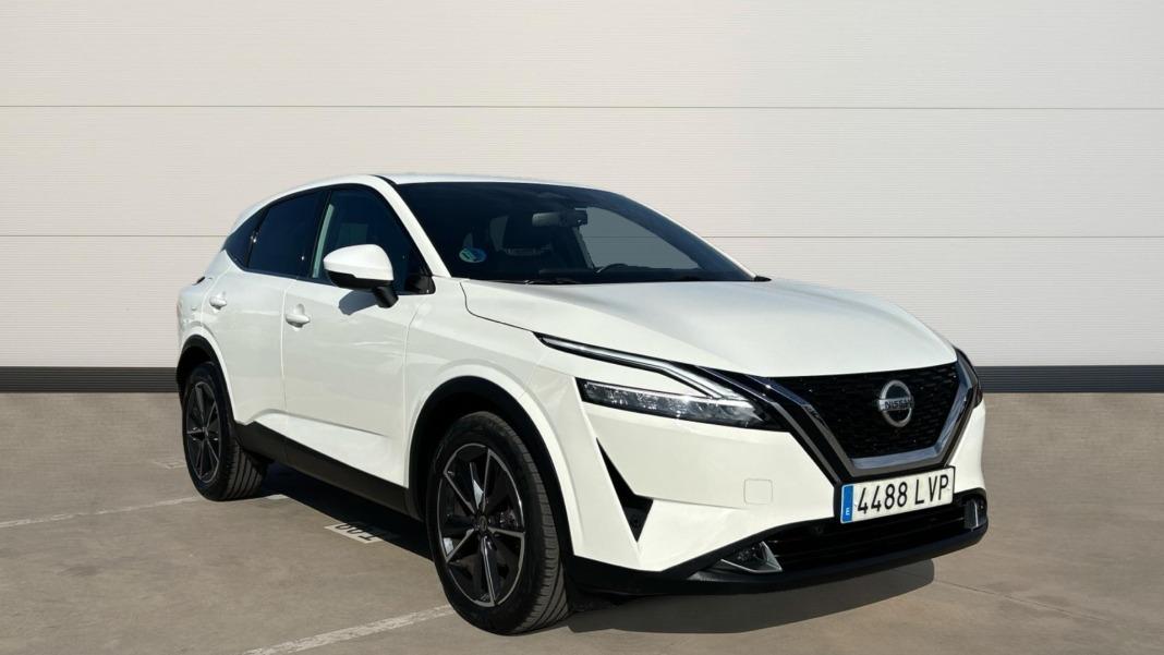 Nissan Qashqai DIG-T 116kW mHEV Xtronic Tekna