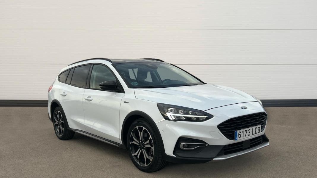 Ford Focus 1.0 Ecoboost 92kW Active SportBr