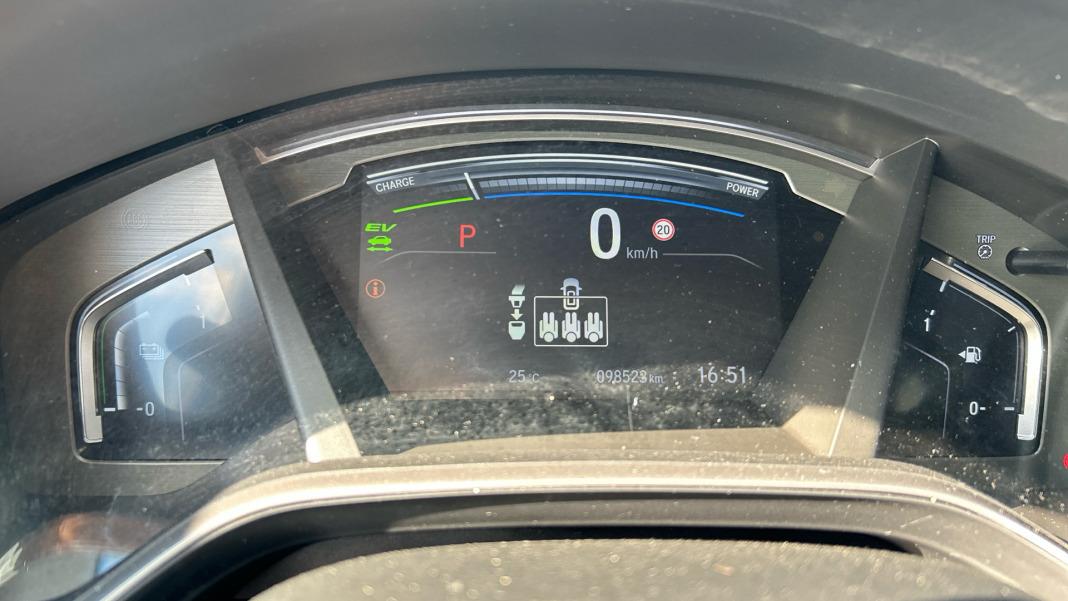 Honda Cr-v 2.0 i-MMD 4x2 ELEGANCE NAVI