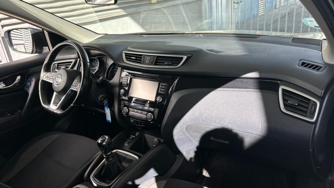 Nissan Qashqai DIG-T 103 kW (140 CV) E6D ACENTA
