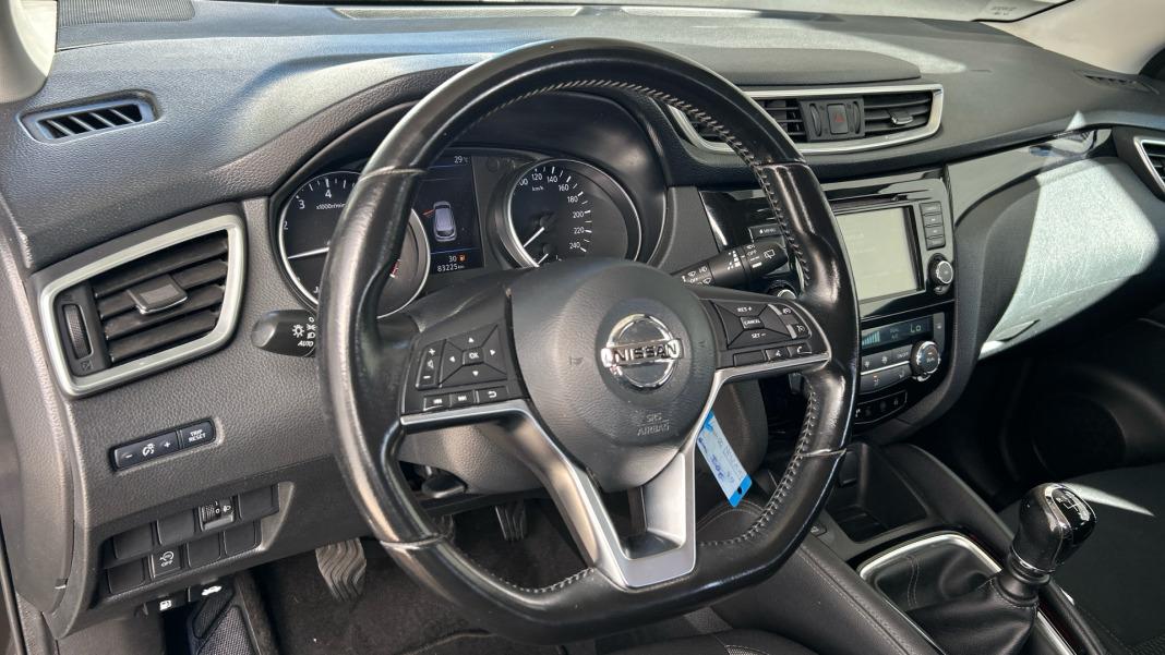Nissan Qashqai DIG-T 103 kW (140 CV) E6D ACENTA