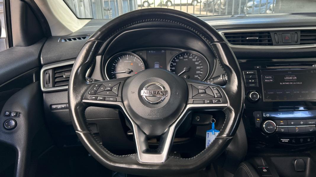 Nissan Qashqai DIG-T 103 kW (140 CV) E6D ACENTA