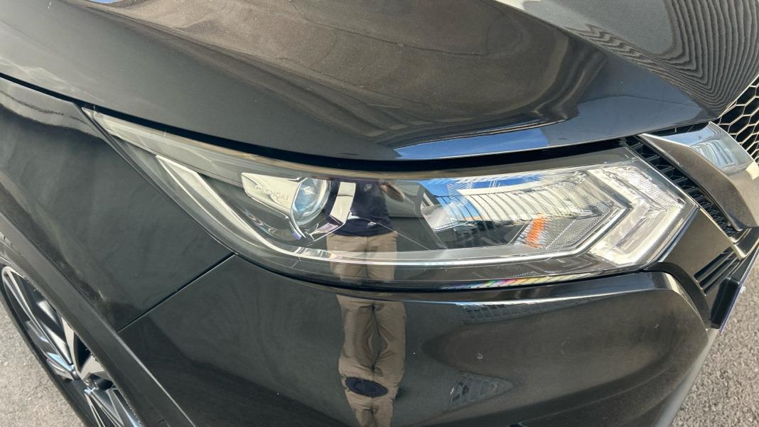 Nissan Qashqai DIG-T 103 kW (140 CV) E6D ACENTA