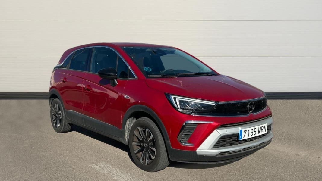 Opel Crossland 1.2 81kW (110CV) Elegance Pack