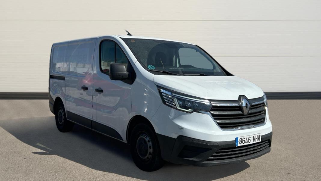 Renault Trafic Furgón L1H1 Blue dCi 96 Kw (130 CV) CUA