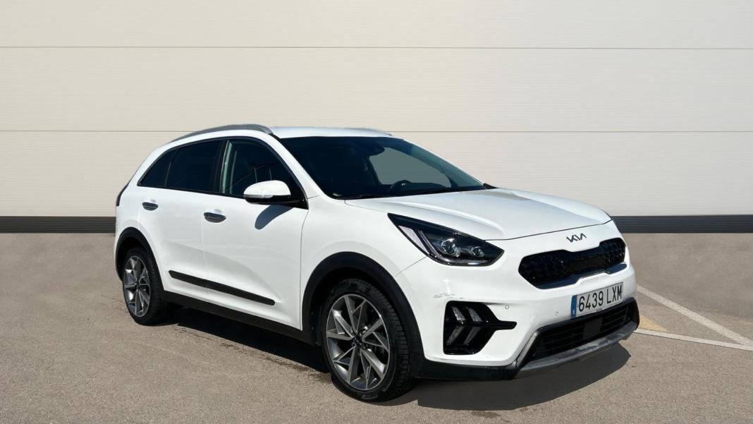 Kia Niro 1.6 GDi HEV 104kW (141CV) Emotion