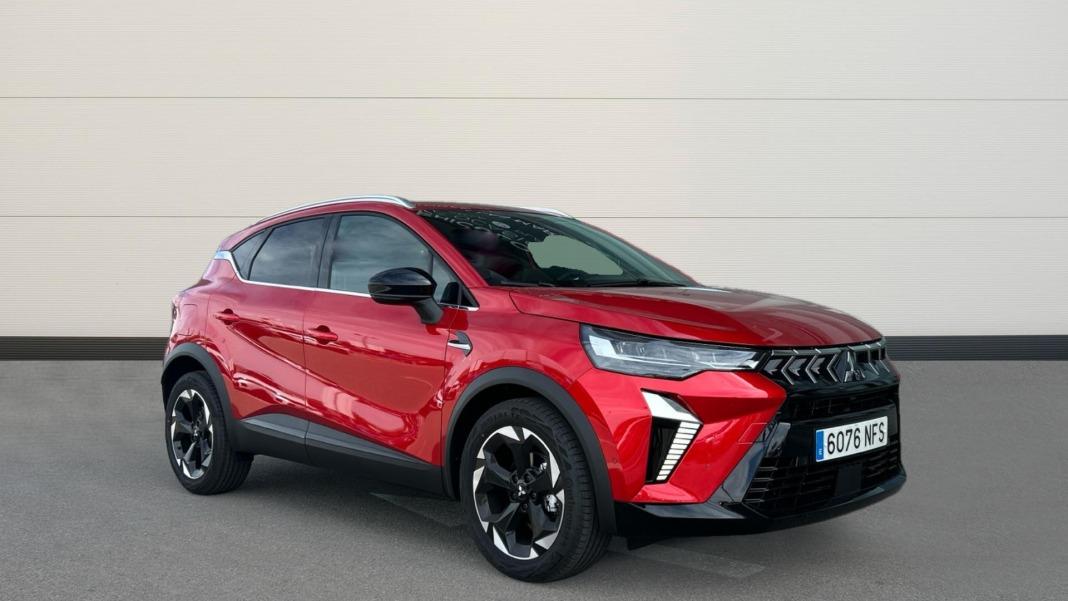 Mitsubishi Asx 130T MHEV Kaiteki DCT