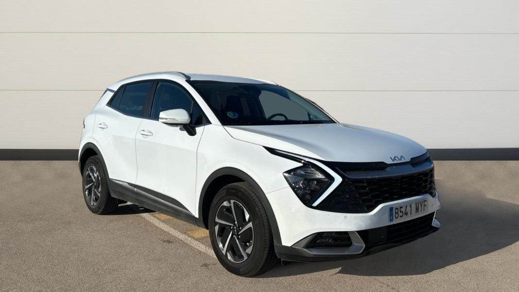 Kia Sportage 1.6 T-GDi HEV 158kW (215CV) Drive 4x2