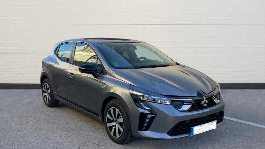 Mitsubishi Colt 100T GLP Motion