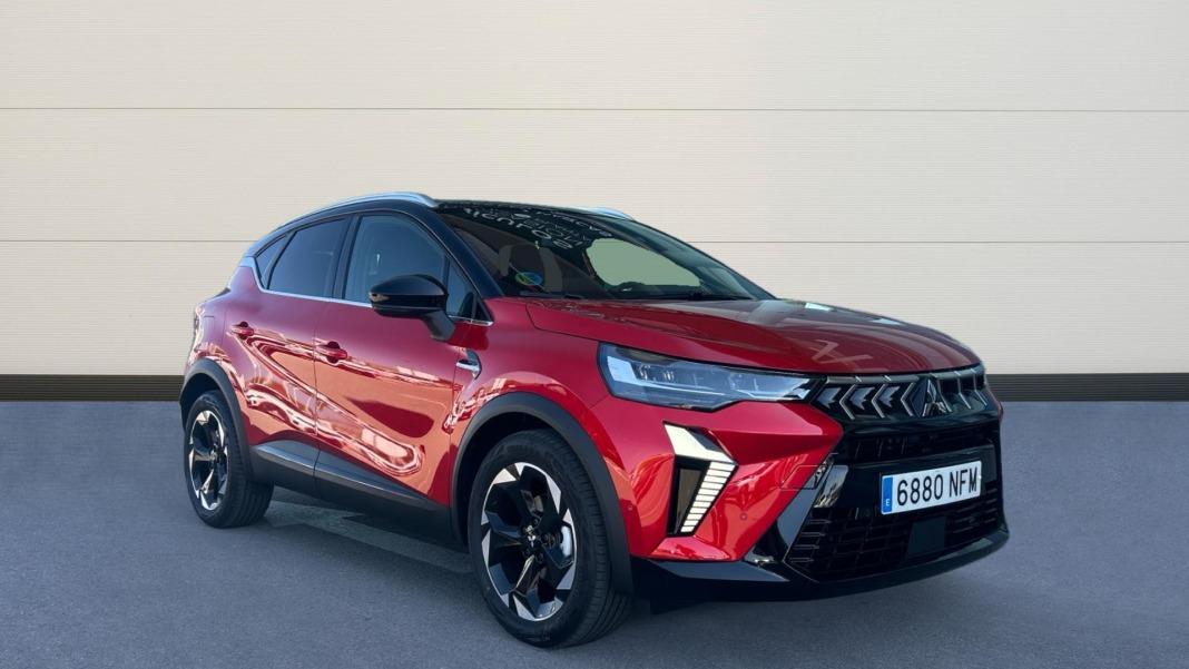 Mitsubishi Asx 130T MHEV Kaiteki DCT