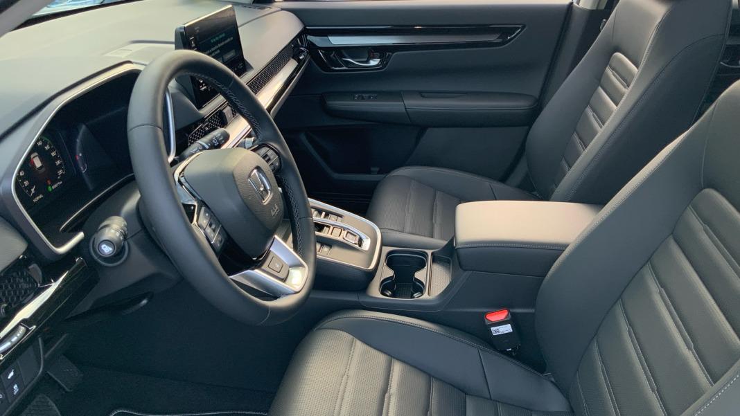 Honda Cr-v 2.0 i-MMD HEV 4X2 Elegance