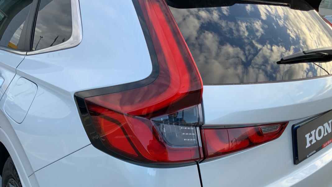 Honda Cr-v 2.0 i-MMD HEV 4X2 Elegance