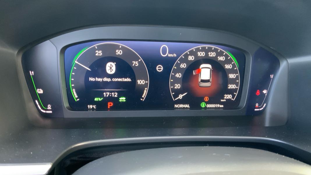 Honda Cr-v 2.0 i-MMD HEV 4X2 Elegance