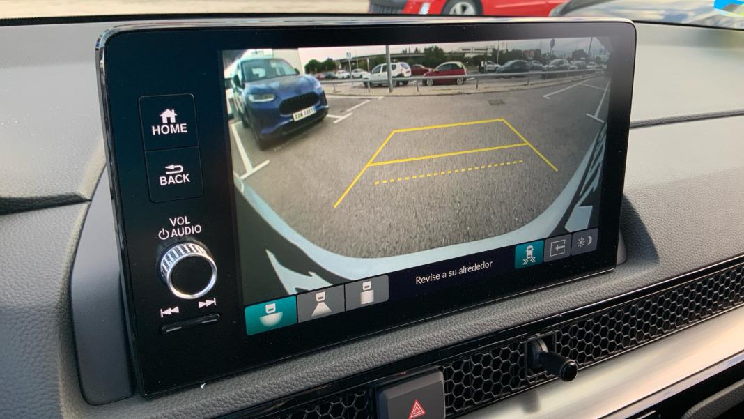 Honda Cr-v 2.0 i-MMD HEV 4X2 Elegance