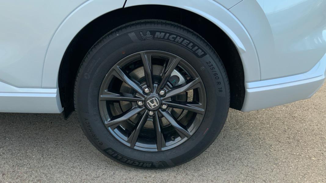 Honda Cr-v 2.0 i-MMD HEV 4X2 Elegance