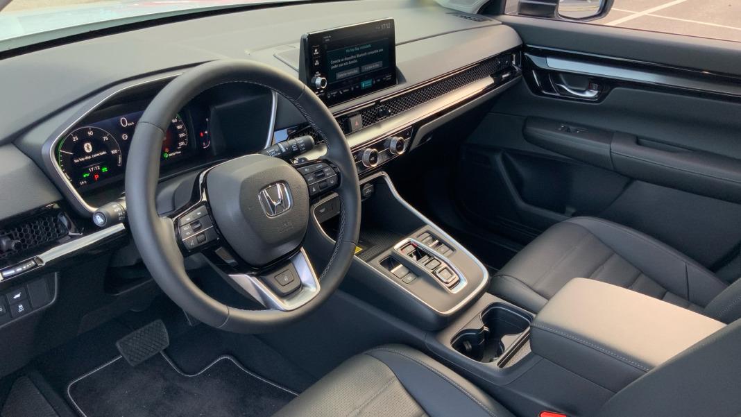 Honda Cr-v 2.0 i-MMD HEV 4X2 Elegance