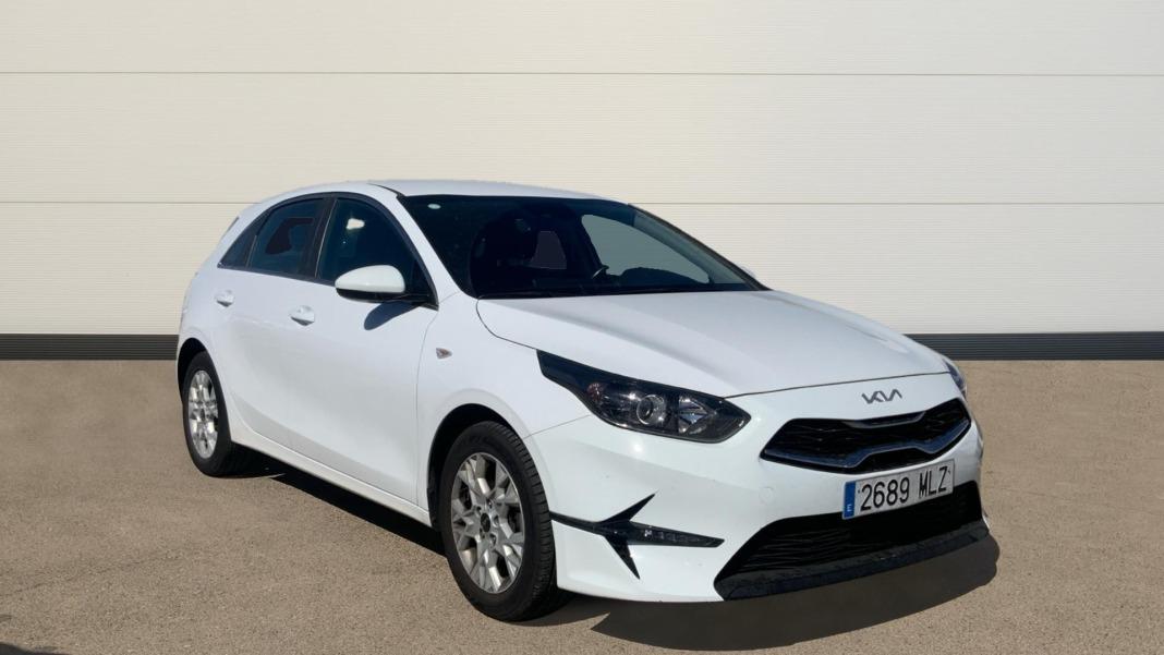 Kia Ceed 1.0 T-GDi 74kW (100CV) Drive