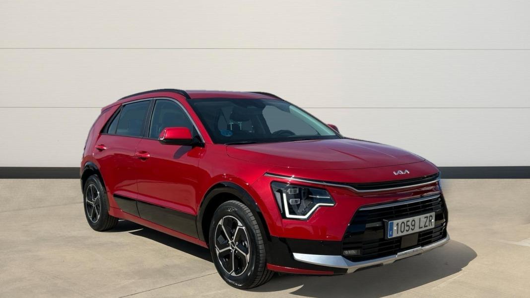 Kia Niro 1.6 GDi PHEV 135kW (183CV) Drive