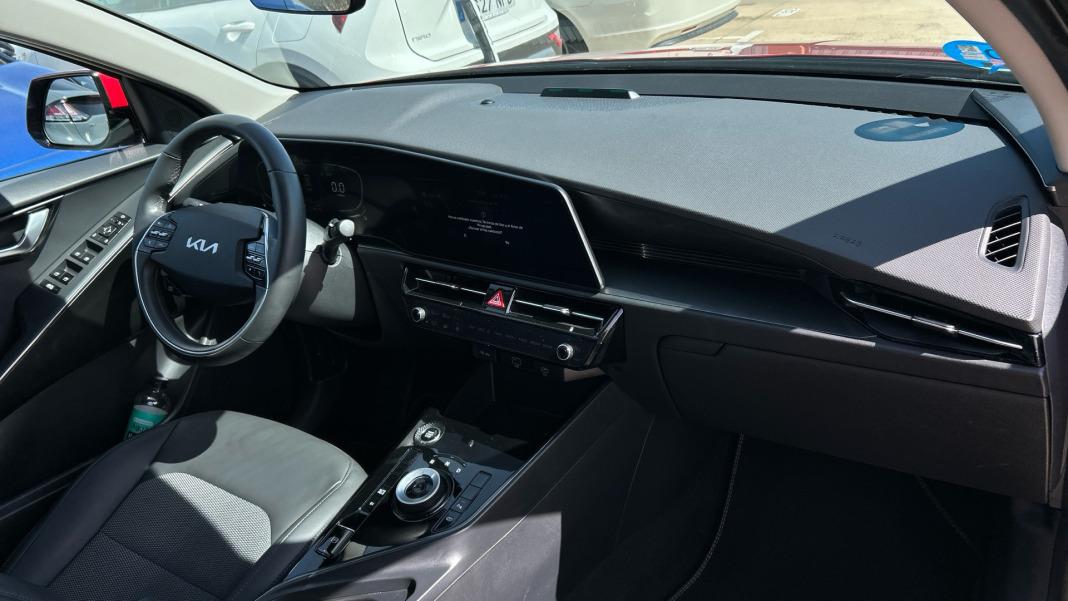 Kia Niro 1.6 GDi PHEV 135kW (183CV) Drive