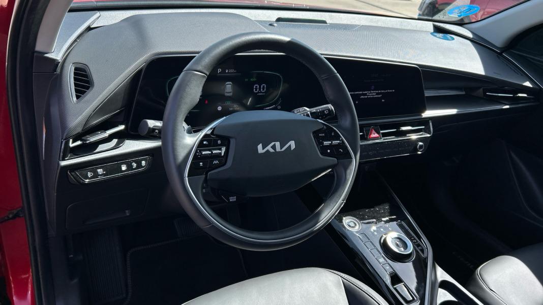 Kia Niro 1.6 GDi PHEV 135kW (183CV) Drive