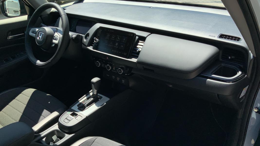 Honda Jazz 1.5 i-MMD CROSSTAR