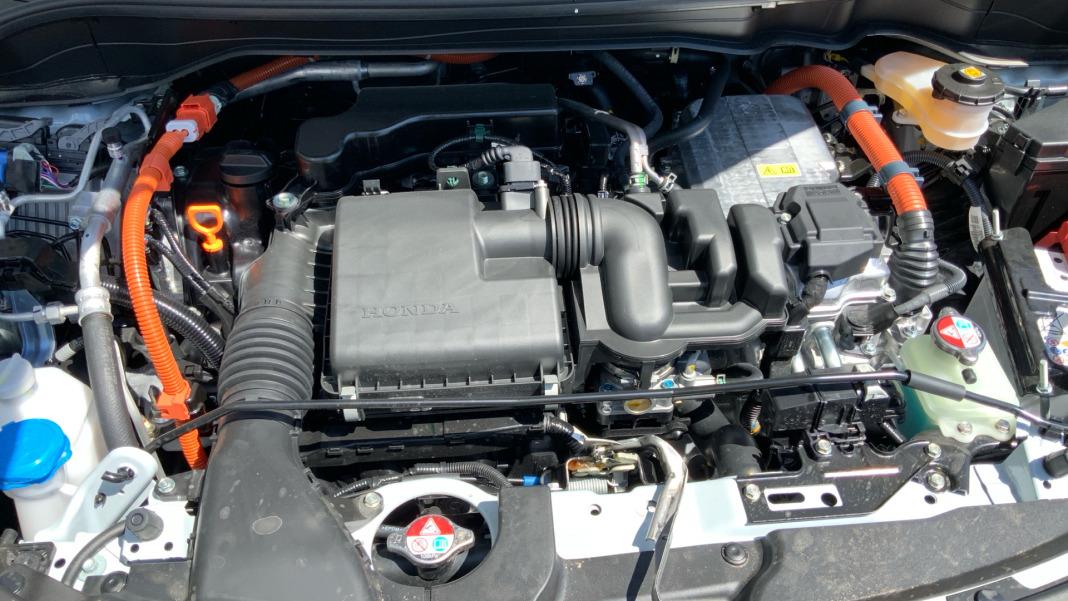 Honda Jazz 1.5 i-MMD CROSSTAR