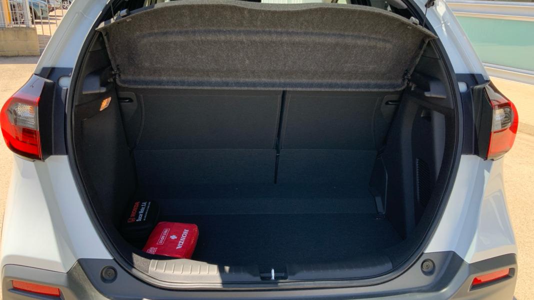 Honda Jazz 1.5 i-MMD CROSSTAR