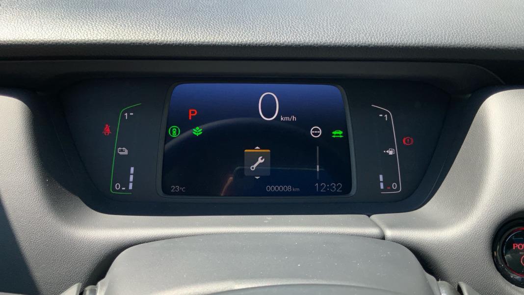 Honda Jazz 1.5 i-MMD CROSSTAR