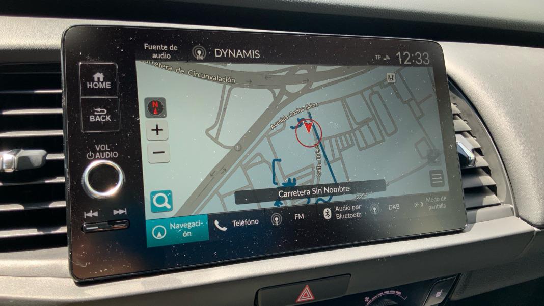 Honda Jazz 1.5 i-MMD CROSSTAR