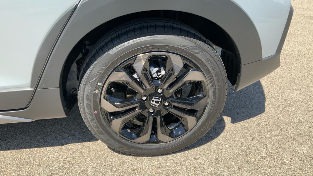 Honda Jazz 1.5 i-MMD CROSSTAR