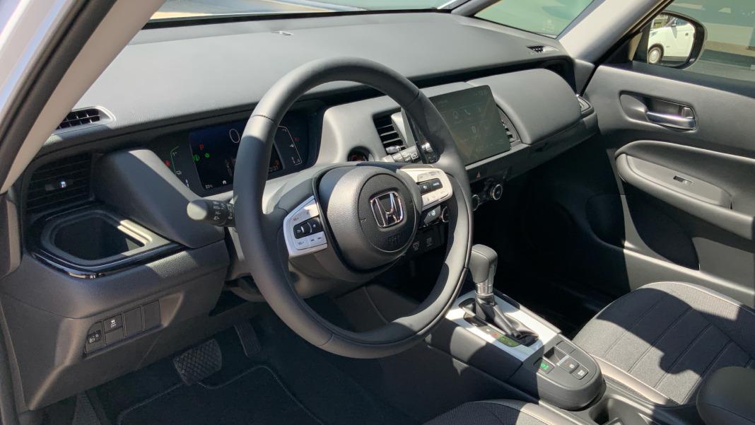 Honda Jazz 1.5 i-MMD CROSSTAR