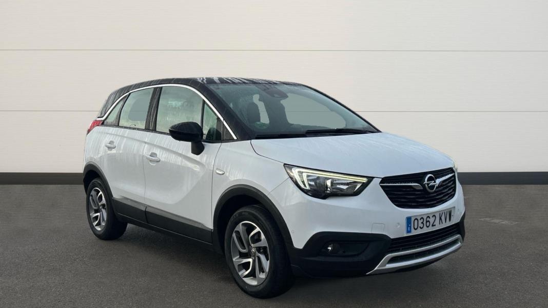 Opel Crossland X 1.2 81kW Design Line 120 Anive. SS Auto